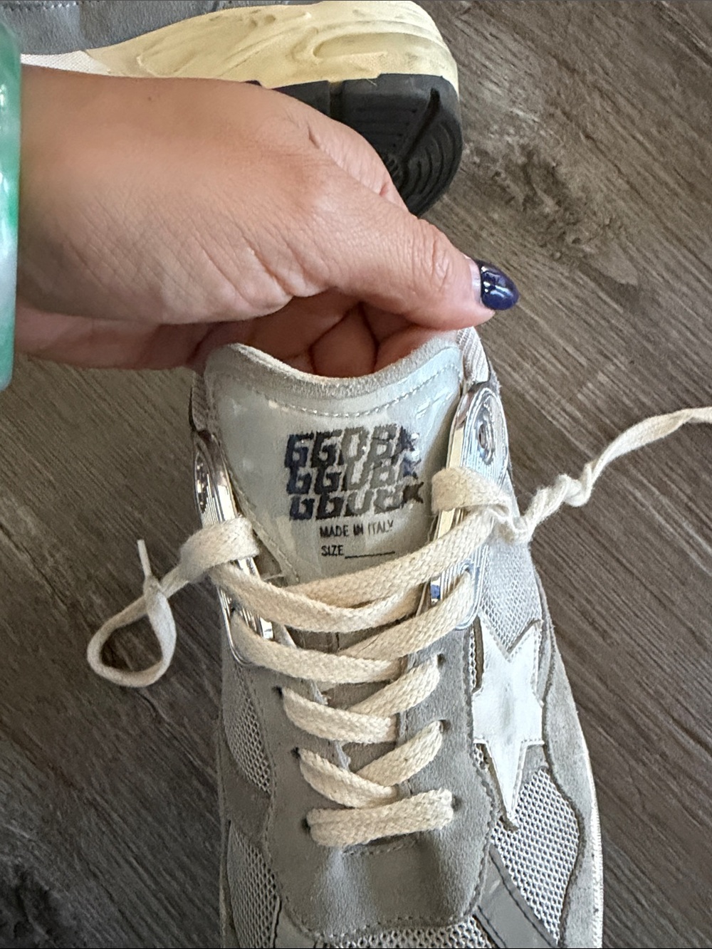 Golden goose dad star - Picture 4 of 5
